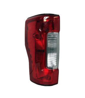 Left Driver Side Tail Light For 17-19 Ford F-250 Super Duty, 17-19 Ford F-350 Super Duty