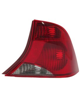Right Passenger Side Tail Light For 02-03 Ford Focus