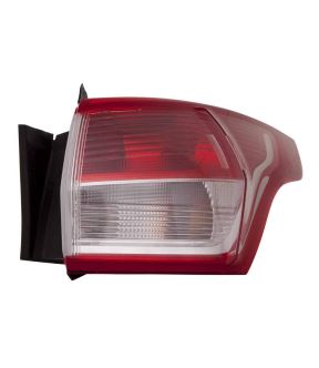 Right Passenger Side Tail Light For 13-16 Ford Escape