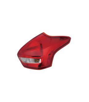 Right Passenger Side Tail Light For 15-18 Ford Focus