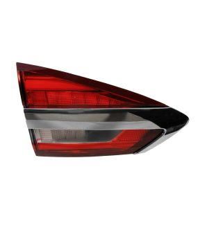 Left Driver Side Tail Light For 19-20 Ford Fusion, 19-20 Ford Police Responder Hybrid