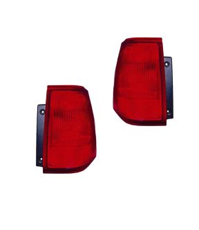 Tail Light Set For 03-06 Lincoln Navigator