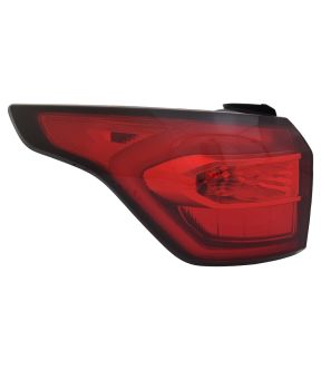 Left Driver Side Tail Light For 19 Ford Escape