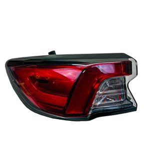 Left Driver Side Tail Light For 20-22 Ford Escape