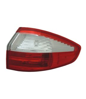 Right Passenger Side Tail Light For 14-19 Ford Fiesta