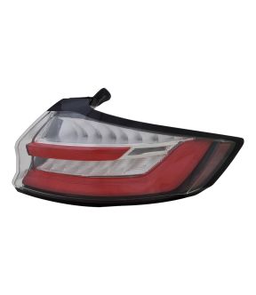 Right Passenger Side Tail Light For 19-24 Ford Edge
