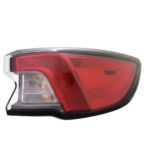 Right Passenger Side Tail Light For 20-22 Ford Escape
