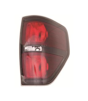 Right Passenger Side Tail Light For 10-14 Ford F-150