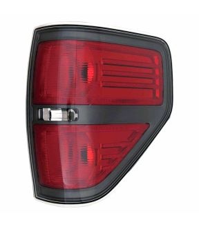 Right Passenger Side Tail Light For 10-14 Ford F-150