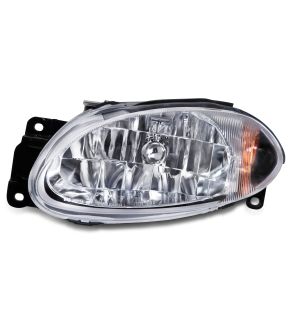 Left Driver Side Headlight For 98-03 Ford Escort