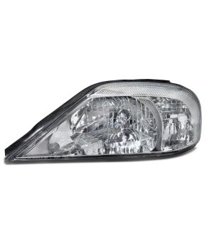 Left Driver Side Headlight For 00-05 Mercury Sable
