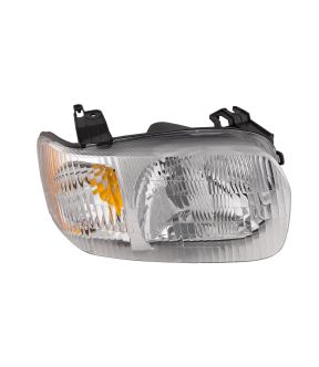 Right Passenger Side Headlight For 01-04 Ford Escape