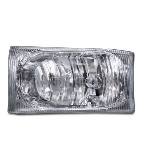 Left Driver Side Headlight For 2000-2004 Ford
