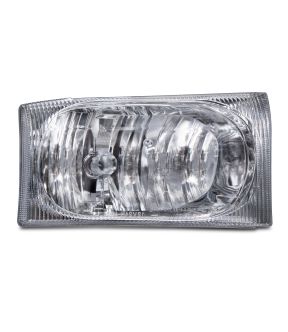 Right Passenger Side Headlight For 2000-2004 Ford