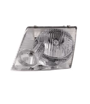 Left Driver Side Headlight For 02-05 Ford Explorer