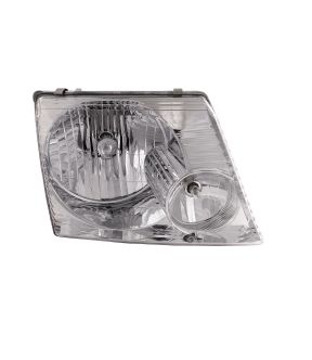 Right Passenger Side Headlight For 02-05 Ford Explorer