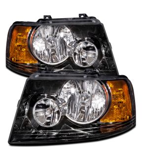 Headlight Set For 03-06 Ford Expedition