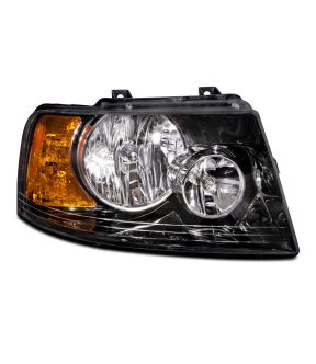 Right Passenger Side Headlight For 03-06 Ford Expedition