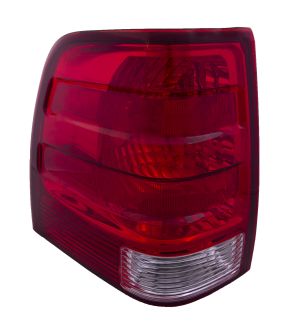 Left Driver Side Tail Light For 03-06 Ford Expedition