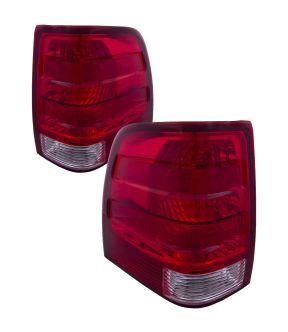 Tail Light Set For 03-06 Ford Expedition