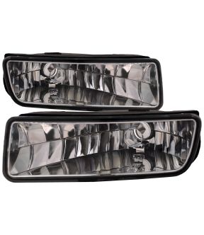 Headlight Set For 03-04 Ford Expedition