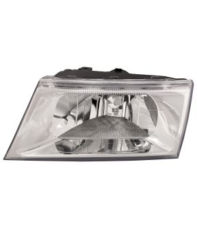 Left Driver Side Headlight For 03-04 Mercury Grand Marquis