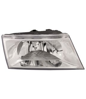 Right Passenger Side Headlight For 03-04 Mercury Grand Marquis