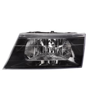 Left Driver Side Headlight For 03-04 Mercury Grand Marquis, 03-04 Mercury Marauder