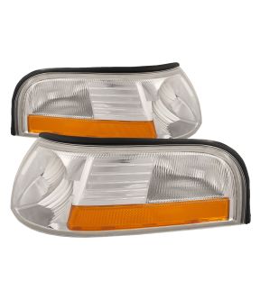 Park Light Set For 03-05 Mercury Grand Marquis