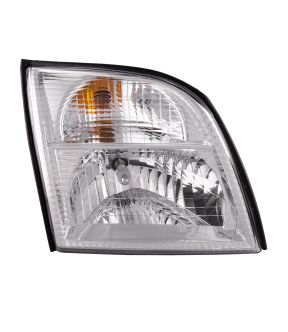 Right Passenger Side Headlight For 02-05 Mercury Mountaineer