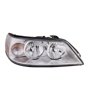Right Passenger Side Headlight For 03-04 Lincoln Town Car