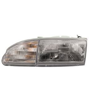 Left Driver Side Headlight For 94-95 Ford Thunderbird