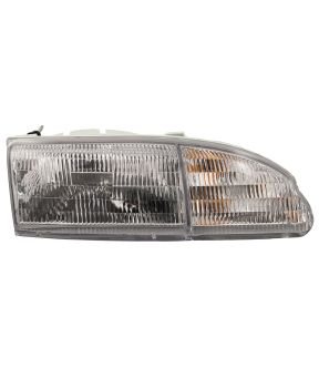 Right Passenger Side Headlight For 94-95 Ford Thunderbird
