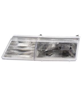 Left Driver Side Headlight For 91-95 Mercury Cougar