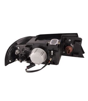 Headlight Set For 02 Lincoln Blackwood, 98-02 Lincoln Navigator