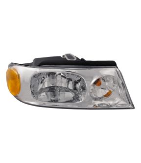 Right Passenger Side Headlight For 02 Lincoln Blackwood, 98-02 Lincoln Navigator