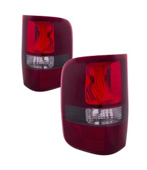 Tail Light Set For 06-08 Ford F-150