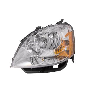 Left Driver Side Headlight For 05-07 Ford Five Hundred