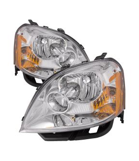 Headlight Set For 05-07 Ford Five Hundred