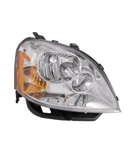 Right Passenger Side Headlight For 05-07 Ford Five Hundred