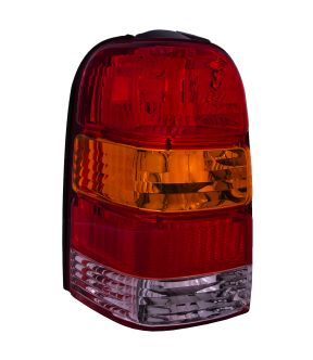 Left Driver Side Tail Light For 01-07 Ford Escape