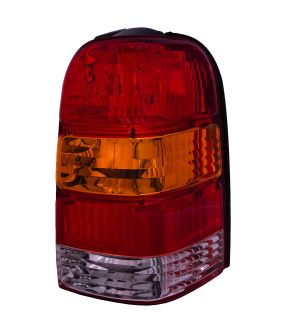 Right Passenger Side Tail Light For 01-07 Ford Escape