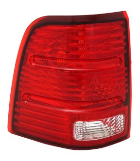 Left Driver Side Tail Light For 02-05 Ford Explorer, 02-03 Ford Explorer Sport Trac
