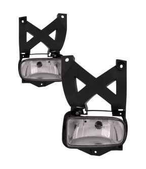 Fog Light Set For 01-04 Ford Escape