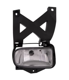 Right Passenger Side Fog Light For 01-04 Ford Escape