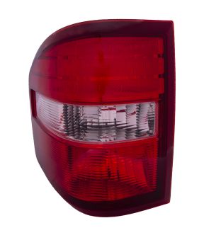 Left Driver Side Tail Light For 04-09 Ford F-150