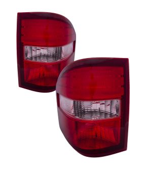 Tail Light Set For 04-09 Ford F-150