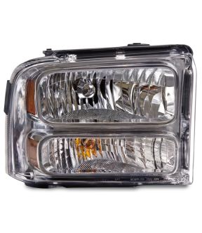 Right Passenger Side Headlight For 2005-2007 Ford
