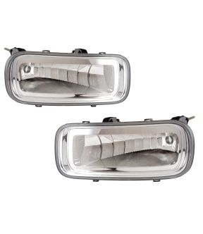Fog Light Set For 04-06 Ford F-150, 06 Lincoln Mark LT