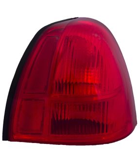 Right Passenger Side Tail Light For 03-11 Lincoln Town Car